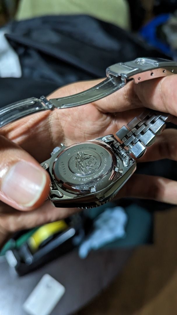 Seiko diver skx013k2 sale