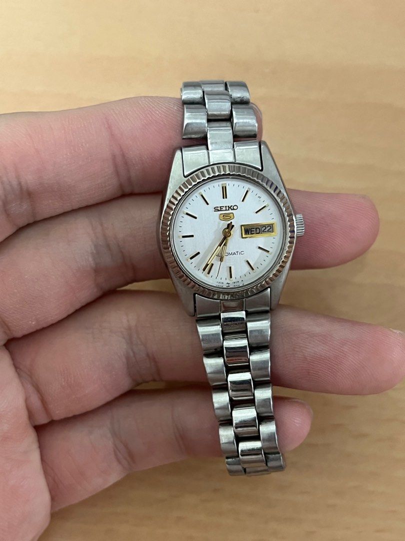 Seiko Watch（Women）Authentic, Women's Fashion, Watches & Accessories,  Watches on Carousell