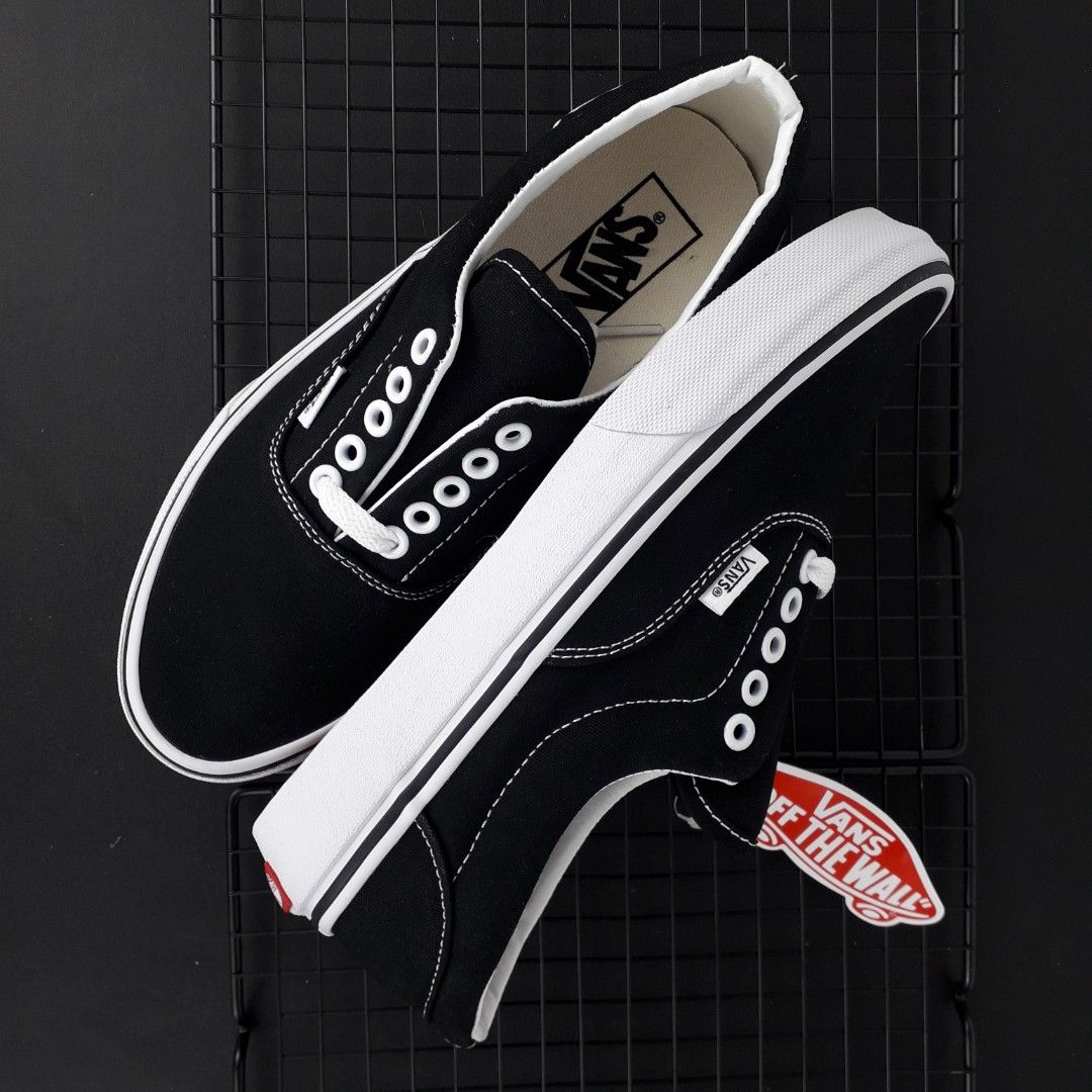 Gambar sepatu vans era original clearance