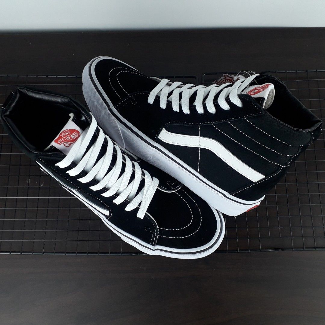 Sepatu vans sales sk8 original