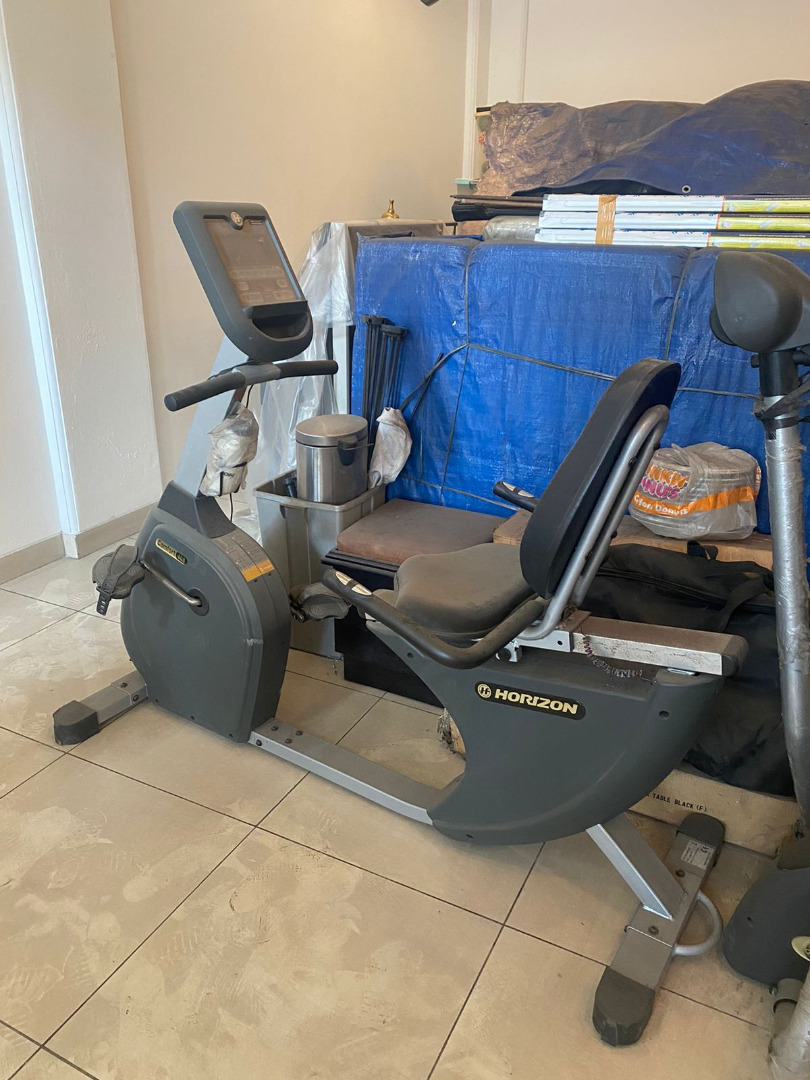 Sepeda Statis Horizon Comfort 408 Olah Raga Sepeda di Carousell