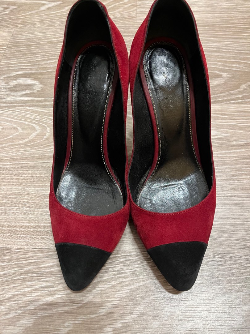 Sergio Rossi Vero Cuoio Women s Fashion Footwear Heels on