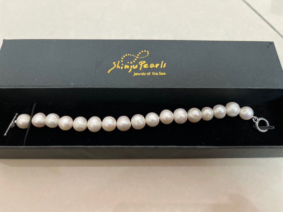 shinju pearls bracelet price