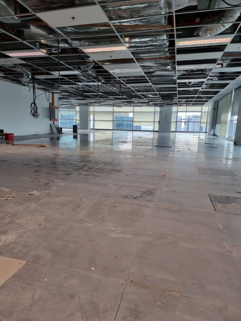 Shop/Office Reinstatement/Partition works/ Floor and ceiling ...