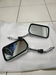 Side Mirrors Honda CB400 TA200