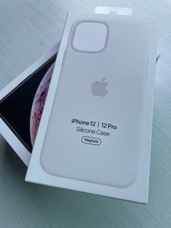 Silicon Case for Apple IPhone 12 Pro