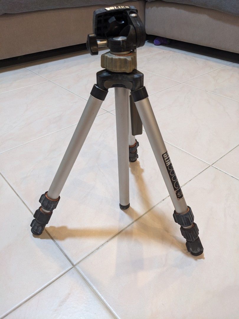 silk 500G tripod, Photography, Photography Accessories, Tripods