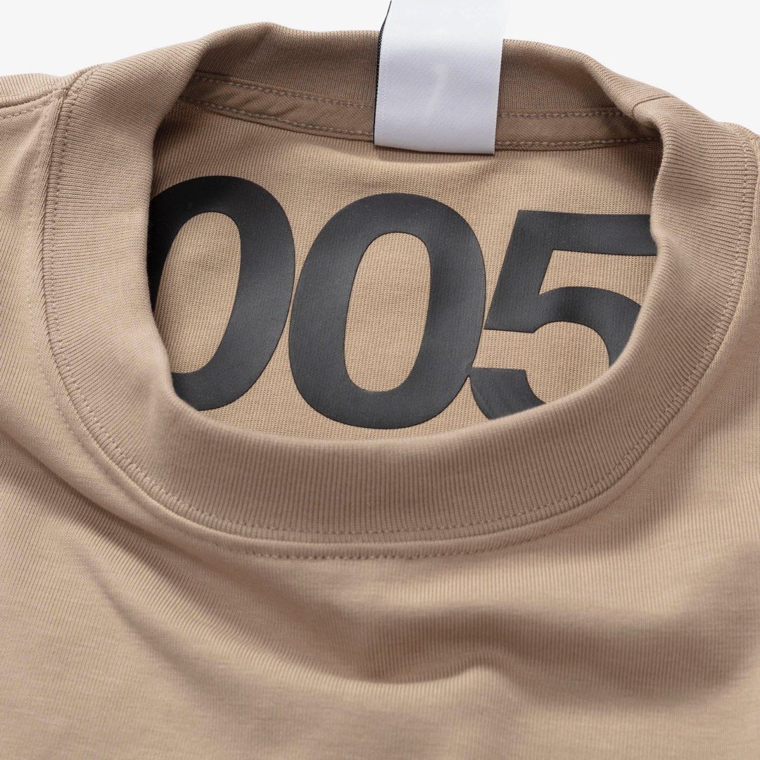 Nike x off top white tee sizing