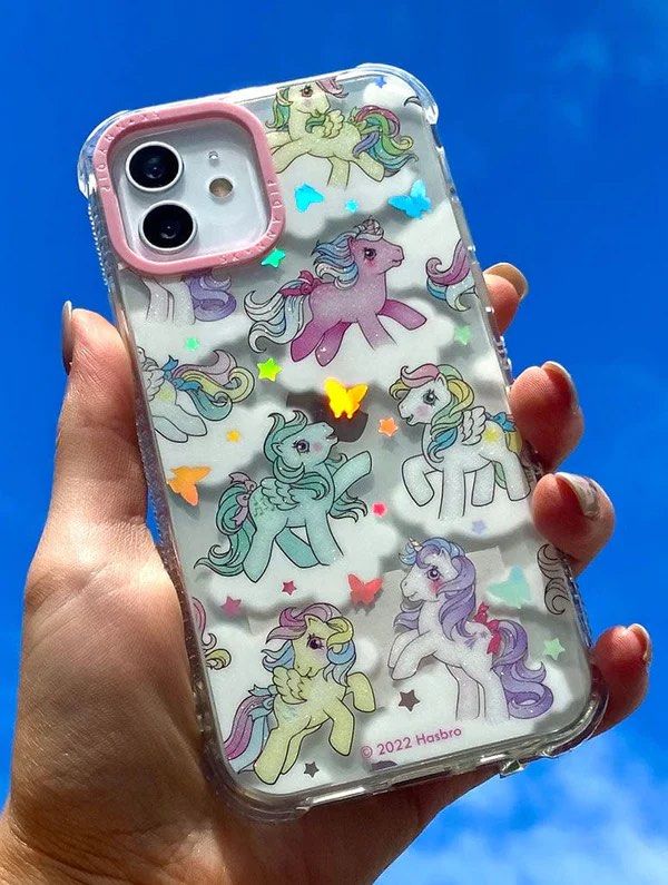 hp little pony