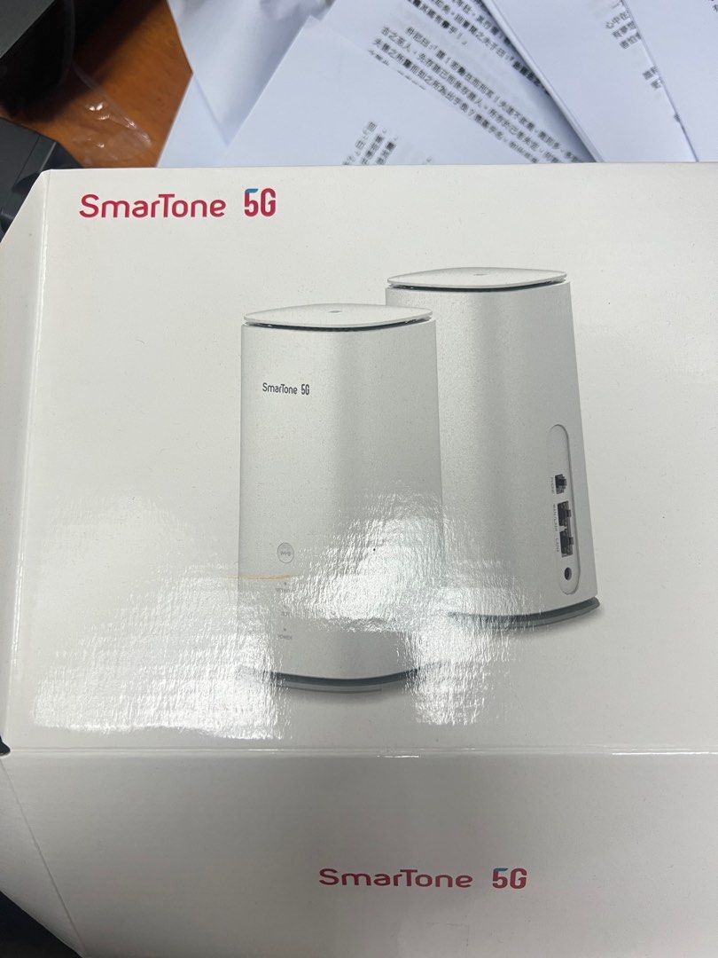 Smartone 5g Router ZTE mc8020 Wi-Fi 6, é»è¦ï¼ç§æ, é»è¦å¨éåéä»¶, Wifiåä¸ç¶²ç¸éç¢å - Carousell