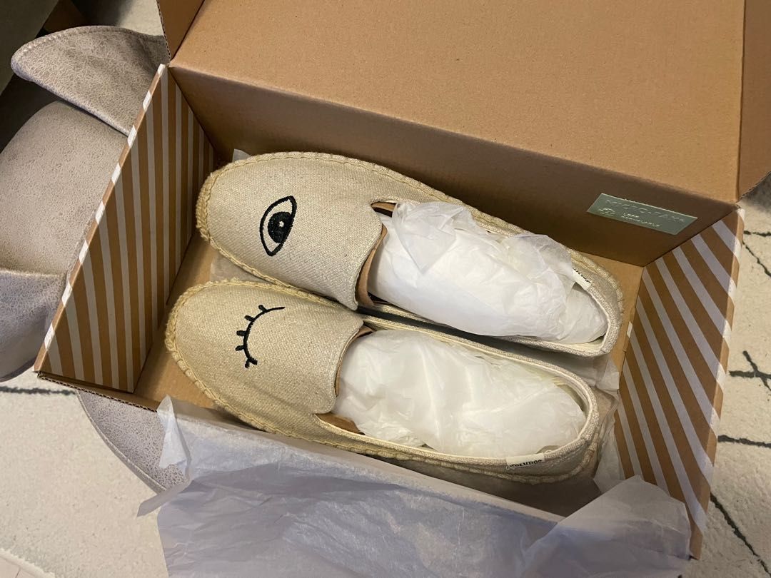 Soludos eye wink on sale