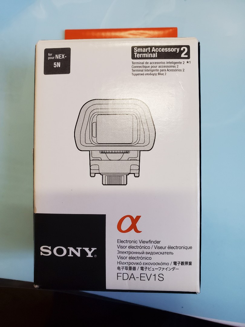 sony NEX5シリーズ電子ビューファインダー - カメラ