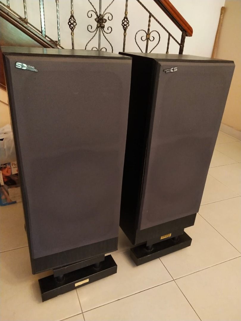 Sound dynamics speakers cheap