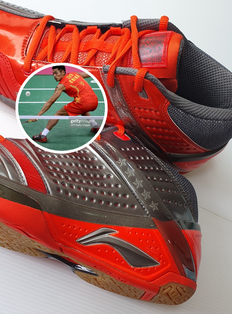 Lin dan shoes best sale 218