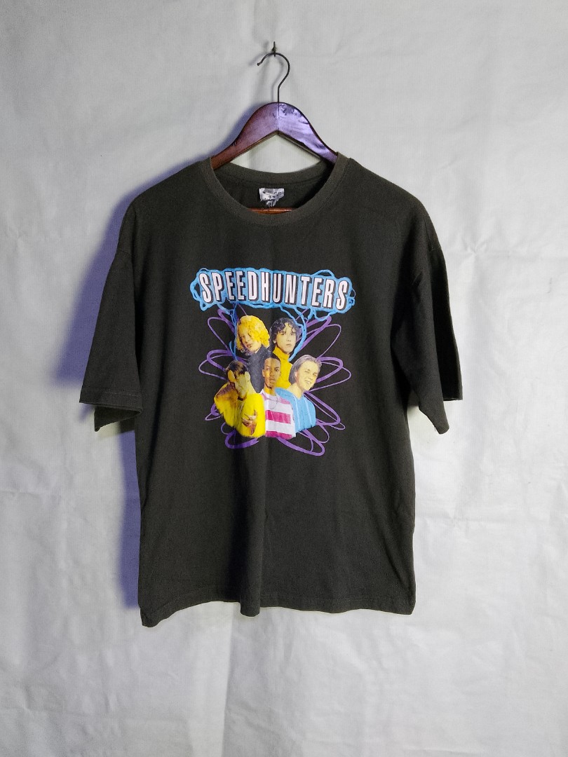 SPEEDHUNTERS T-SHIRT, Men's Fashion, Tops & Sets, Tshirts & Polo Shirts ...