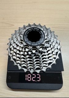 SRoad 11 speed cassette (11-28)