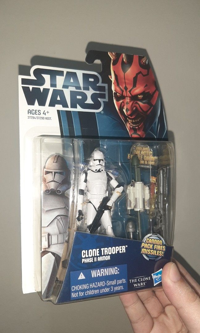 Clone snowtrooper phase 2 cheap