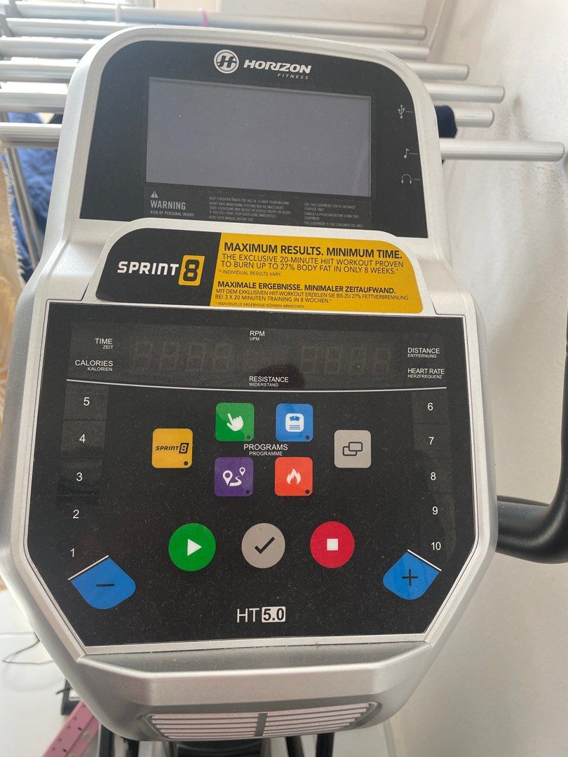 Steps climb machine, Sports Equipment, Exercise & Fitness, Cardio