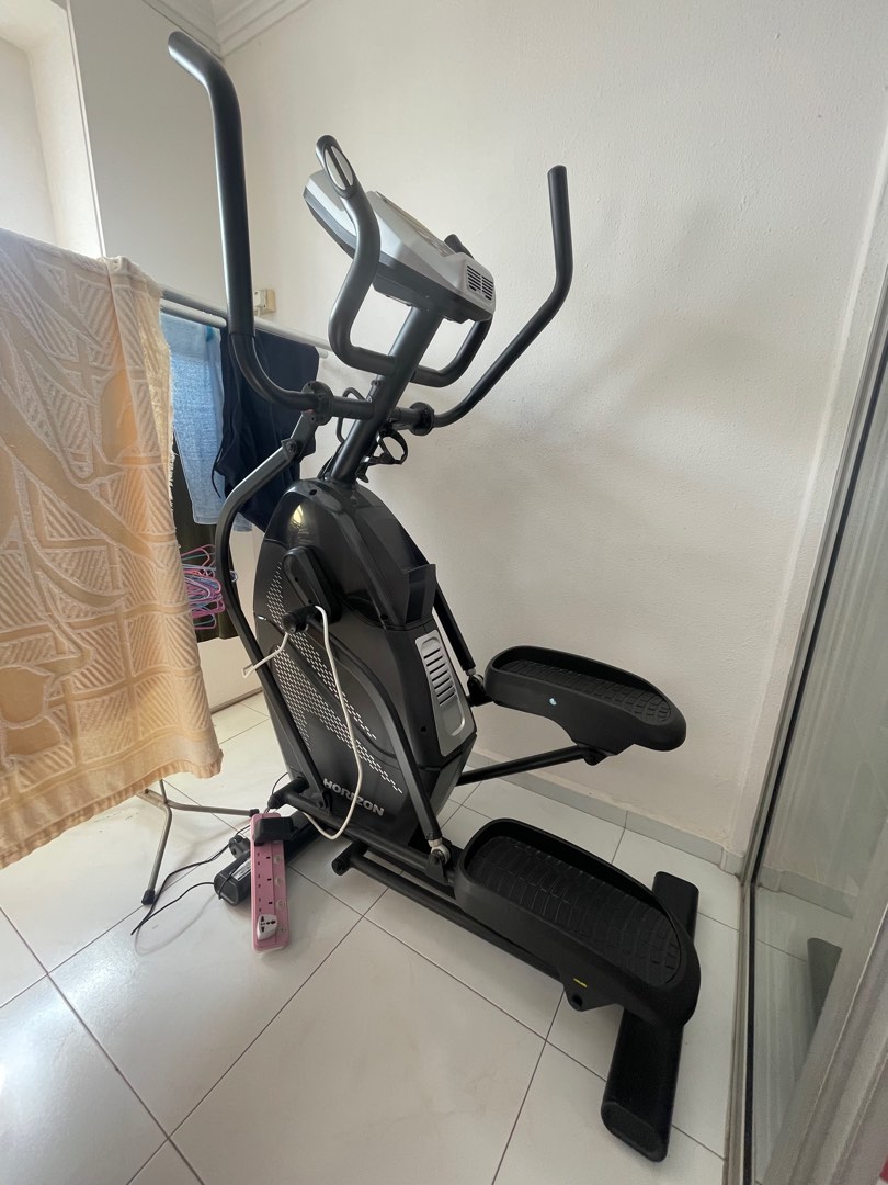 Steps climb machine, Sports Equipment, Exercise & Fitness, Cardio