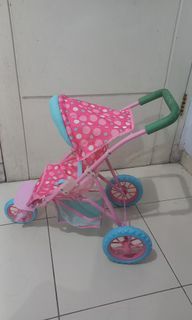Stroller ELC / nett