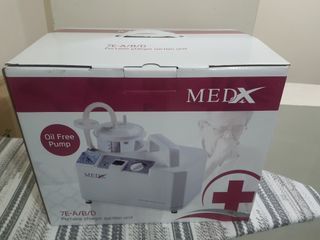 Suction Machine