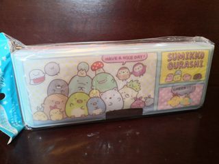 Sumikkogurashi magnetic pencil case (Sanrio Original Japan)