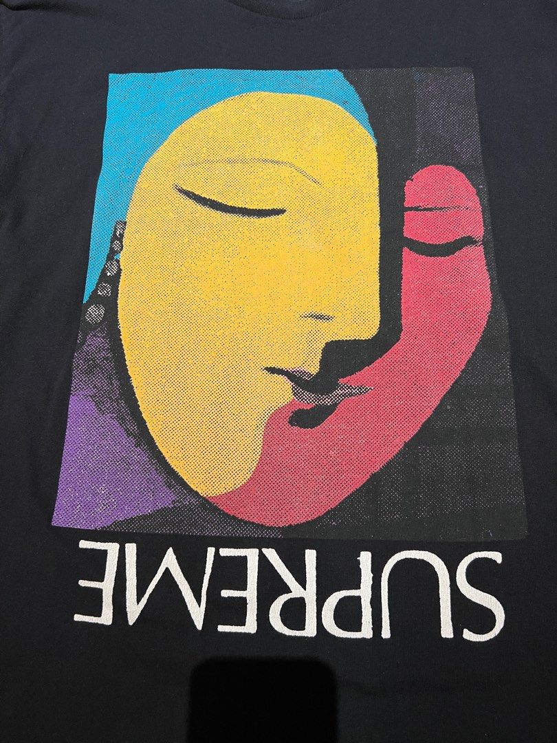 Supreme clearance abstract tee