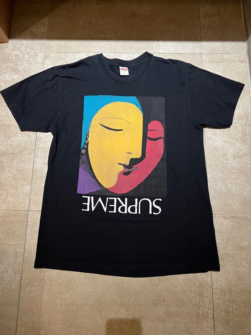 Supreme abstract tee online