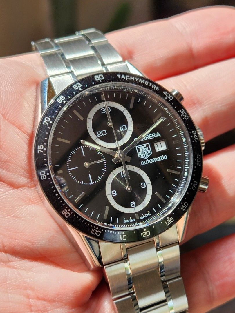 Tag heuer carrera cheap caliber 16