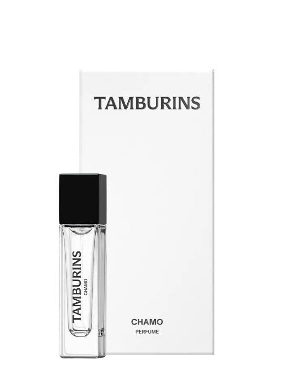 タンバリンズ（TAMBURINS）香水 CHAMOカモ-