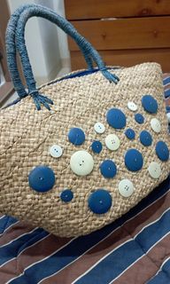 #Sale23 Tas anyaman Gendhis