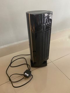 Tefal Artik Crystal mini tower fan