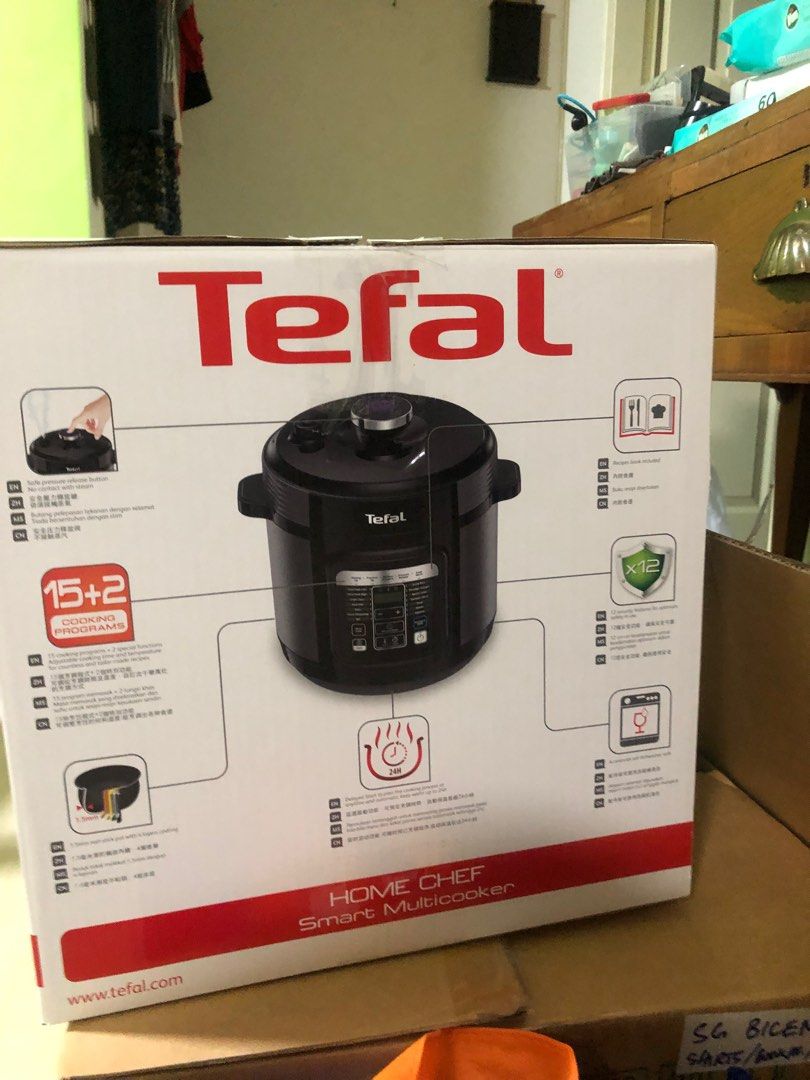 Tefal pressure cooker cy601d65 discount