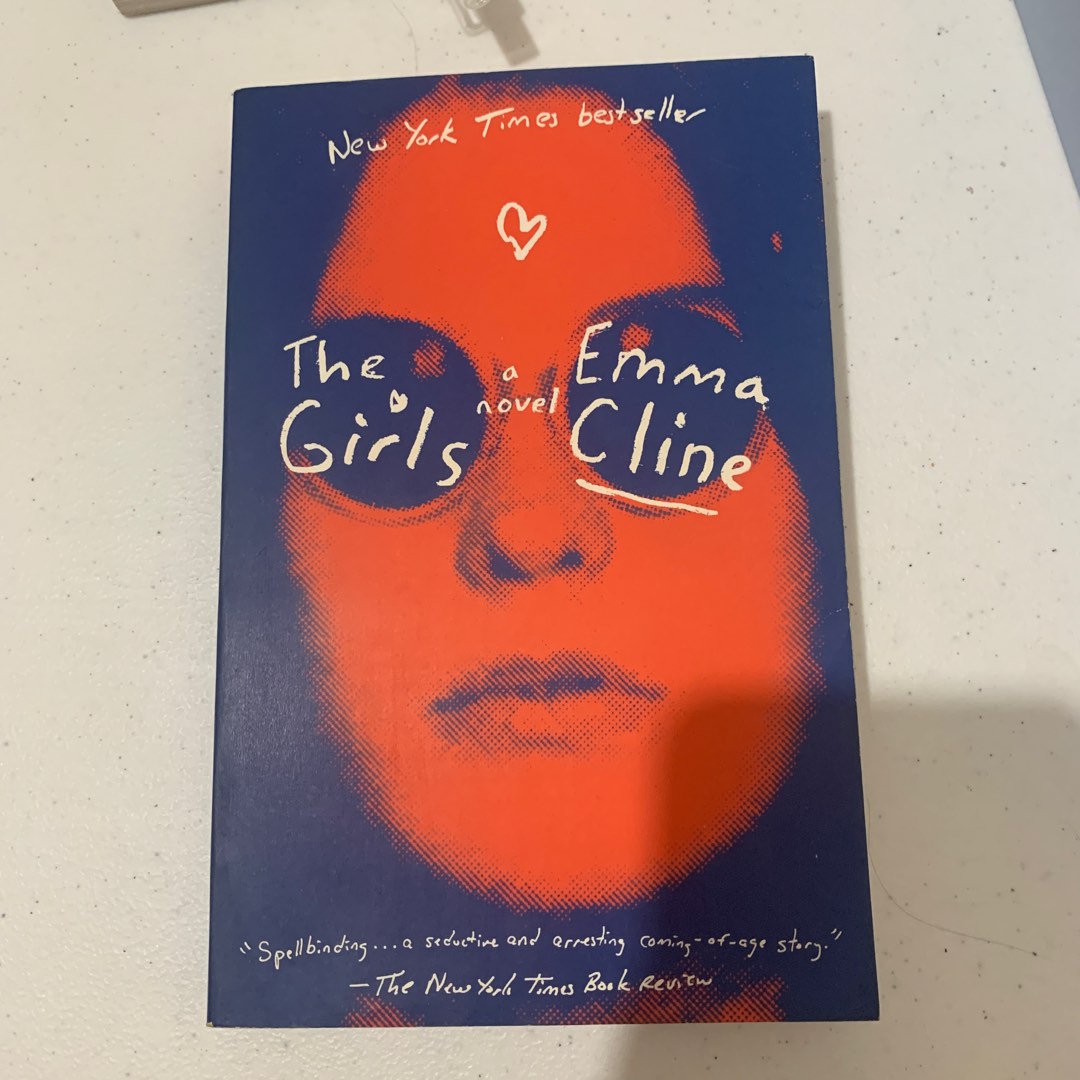 The Girls by Emma Cline, Hobbies & Toys, Books & Magazines, Fiction ...