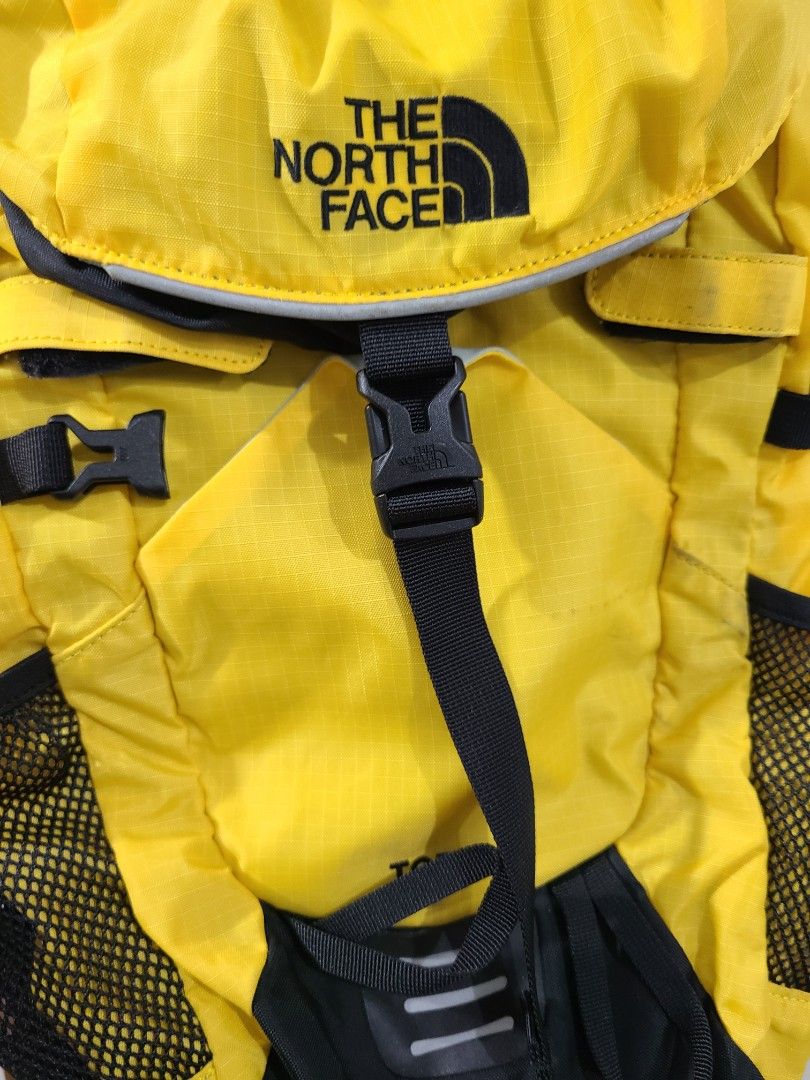 The North Face Hiking Backpack (Preloved), Men's Fashion, Bags