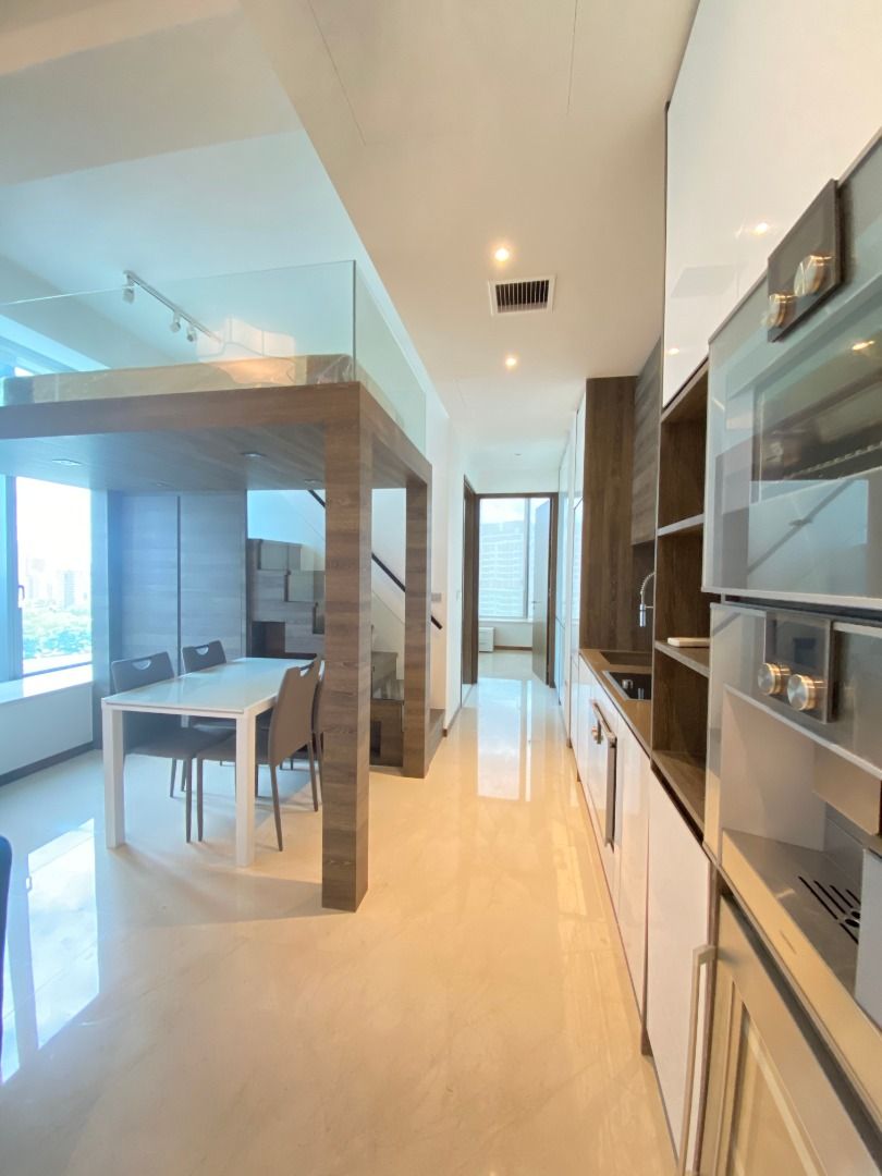 The Scotts Tower Condo, Unit 1404, Area 667 sq ft, 1 Bedroom 1