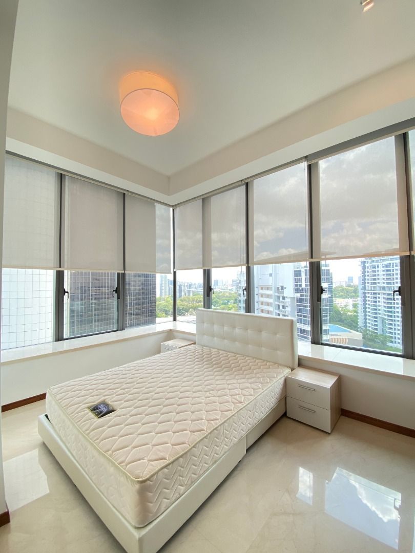 The Scotts Tower Condo, Unit 1404, Area 667 sq ft, 1 Bedroom 1