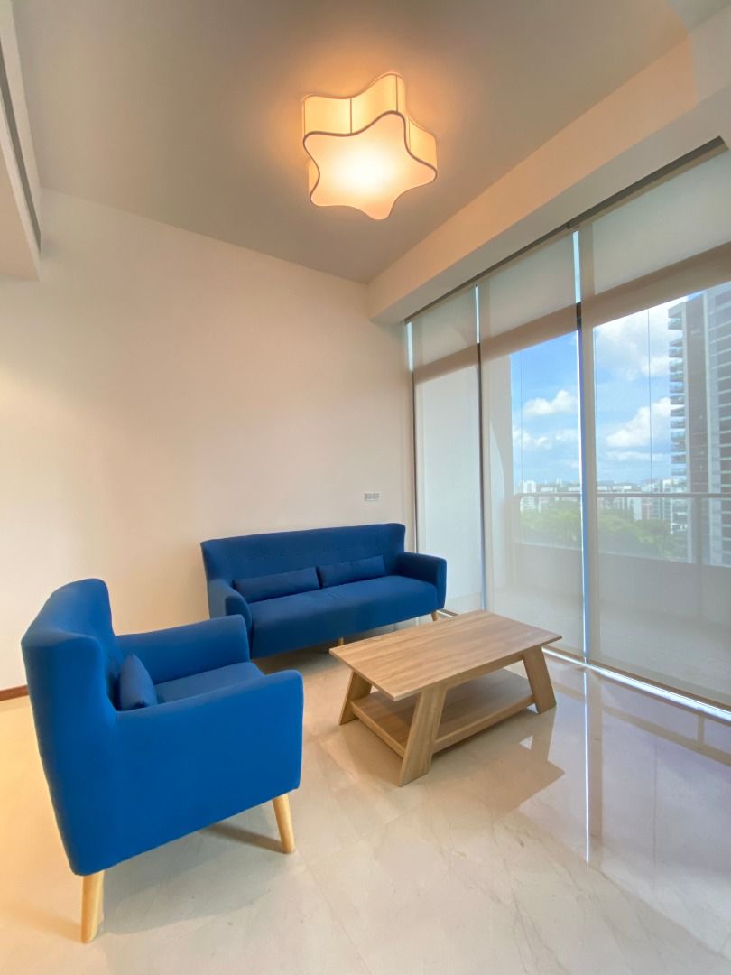 The Scotts Tower Condo, Unit 1404, Area 667 sq ft, 1 Bedroom 1