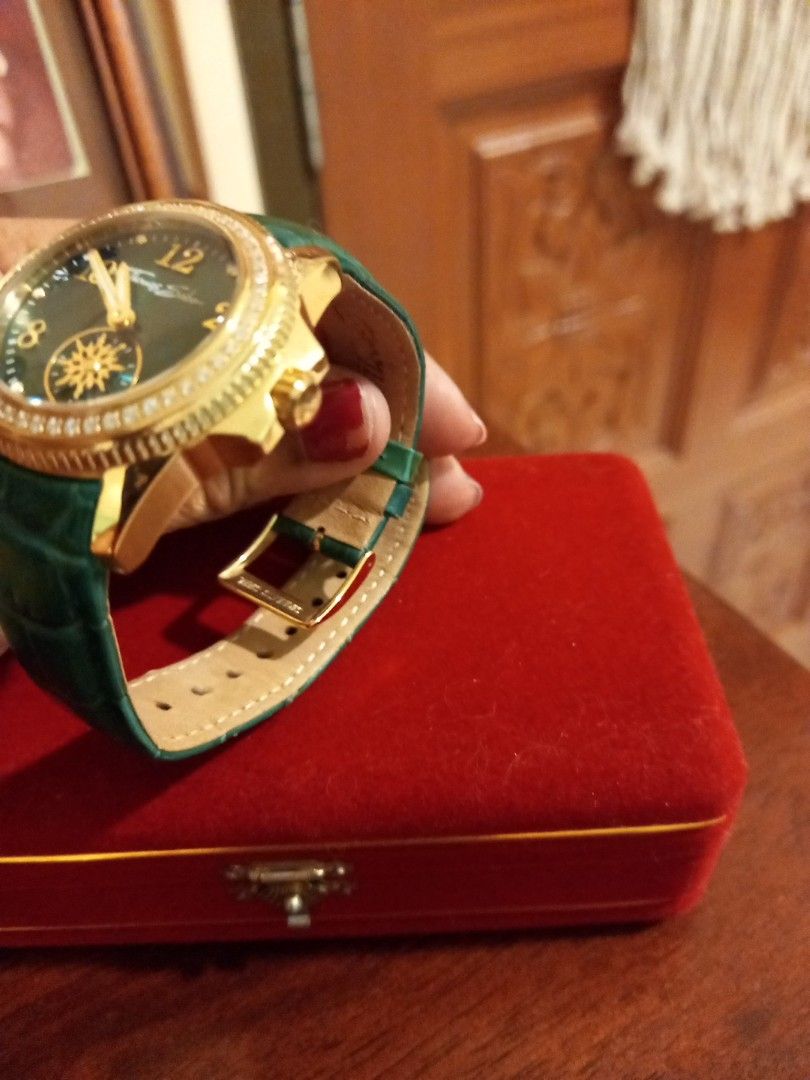 Thomas Sabo Emerald Green watch Men s Fashion Watches