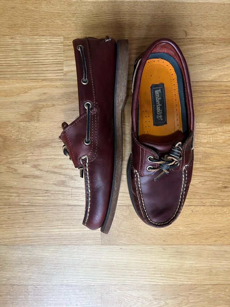 timberland boat classic