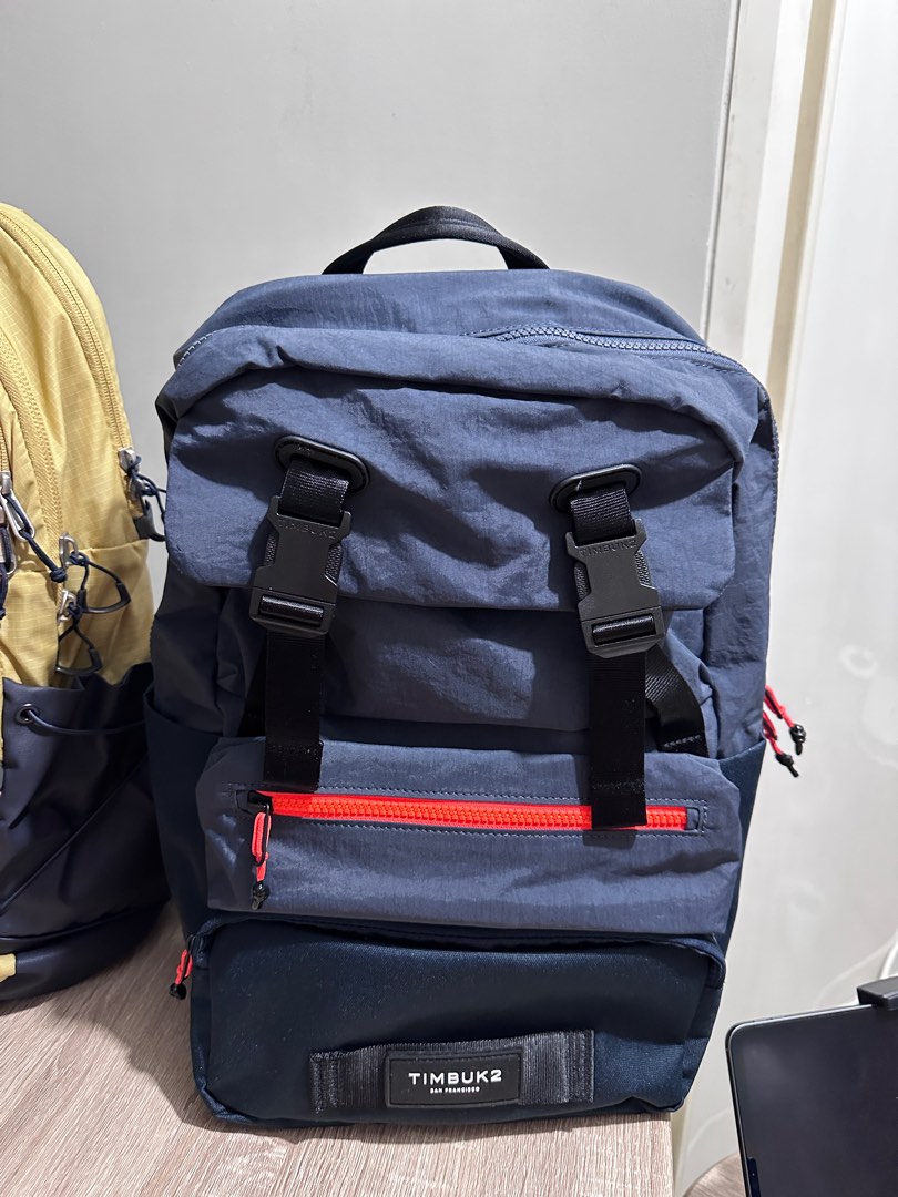 Timbuk2 curator shop backpack review