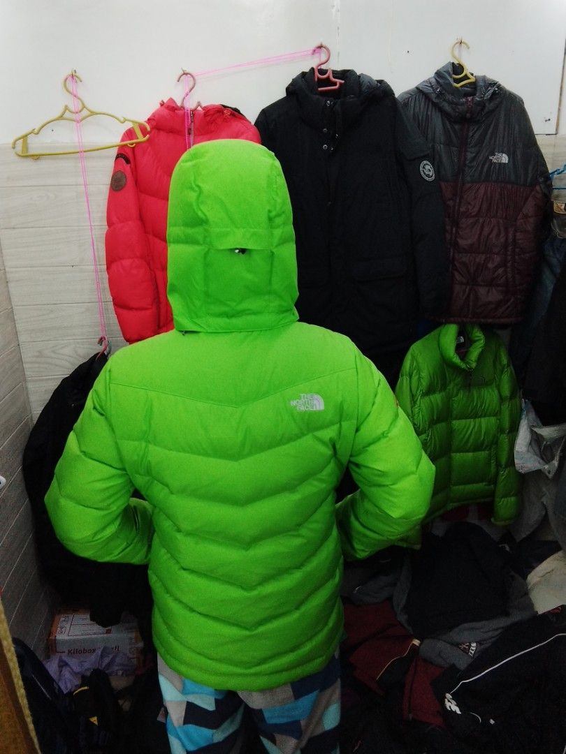 TNF PUFFER 900 SERIES, Men's Fashion, Coats, Jackets and Outerwear on ...