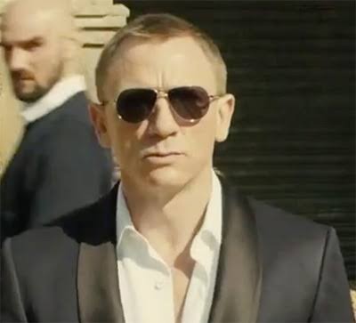 Tom Ford James Bond Skyfall Marko TF144 Gold Sunglass, Men's Fashion,  Watches & Accessories, Sunglasses & Eyewear on Carousell