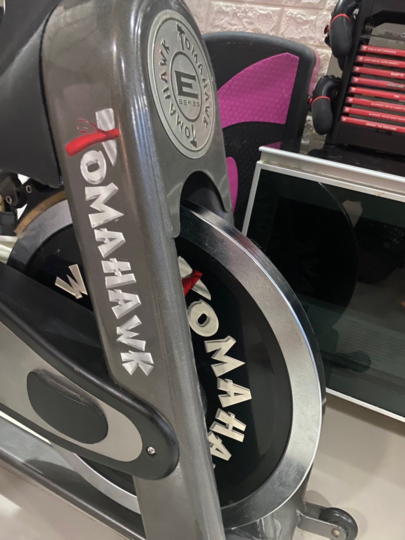 Tomahawk fitness bike sales