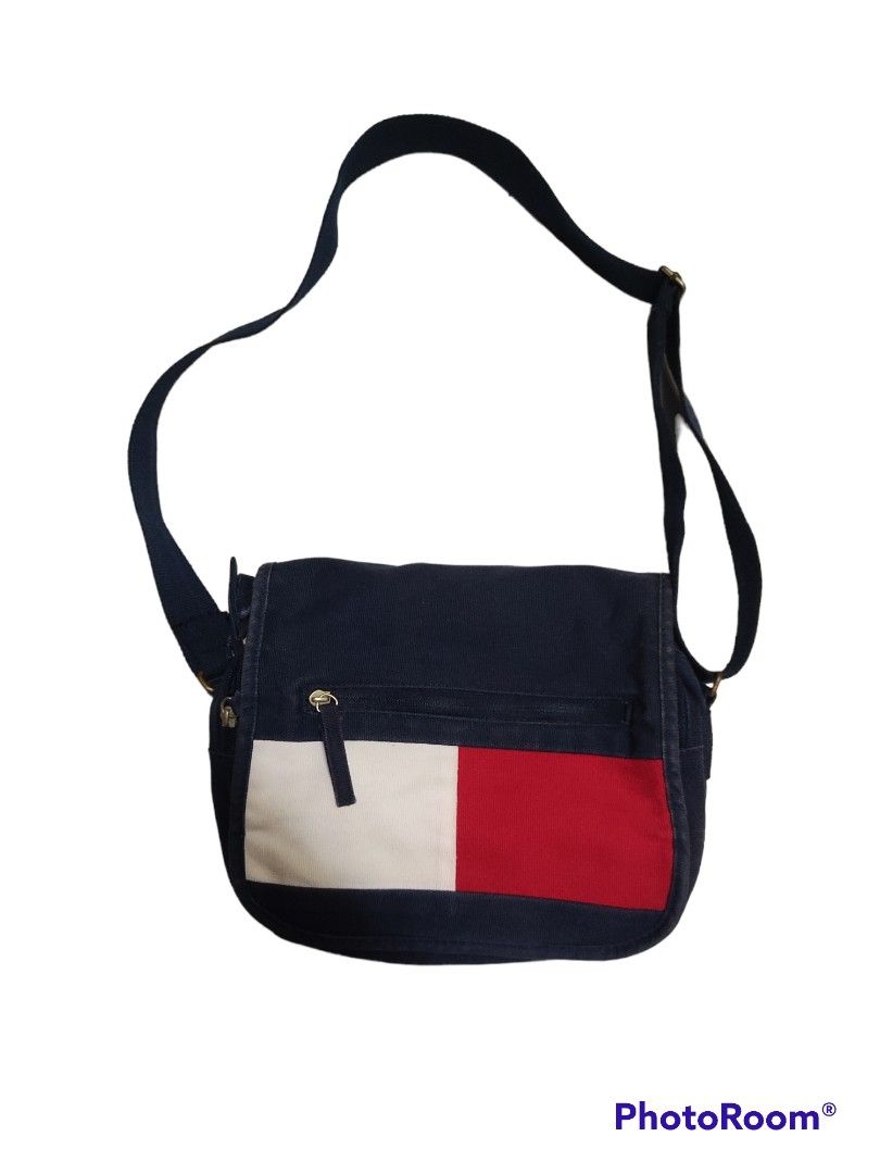 Tommy jeans clearance sling bag