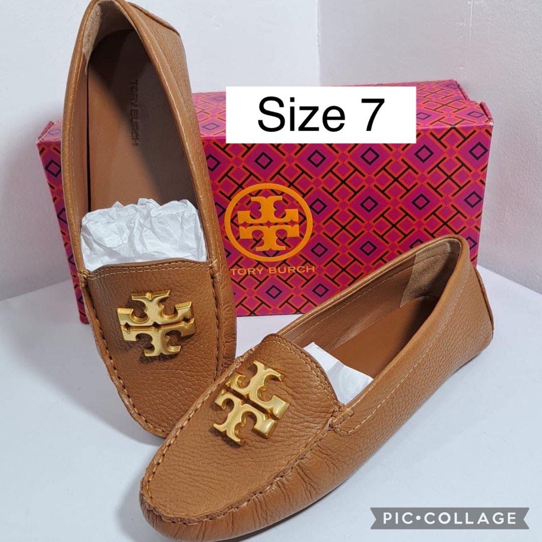 Tory burch Loafers Original, Women's Fashion, Footwear, Loafers on Carousell