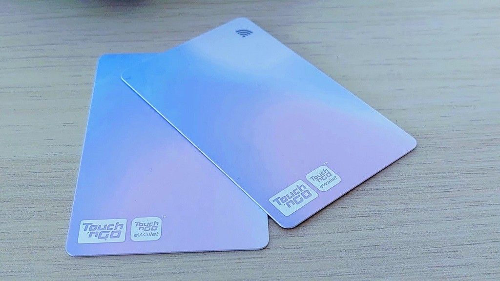 Touch N Go Card With NFC Exp 02/2030 [Latest], Hobbies & Toys, Travel ...