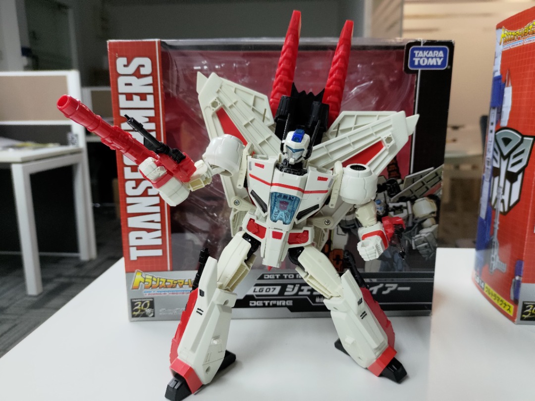 Transformers cheap legends jetfire