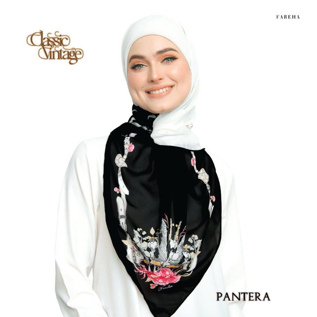 tudung bawal, Women's Fashion, Muslimah Fashion, Hijabs on Carousell