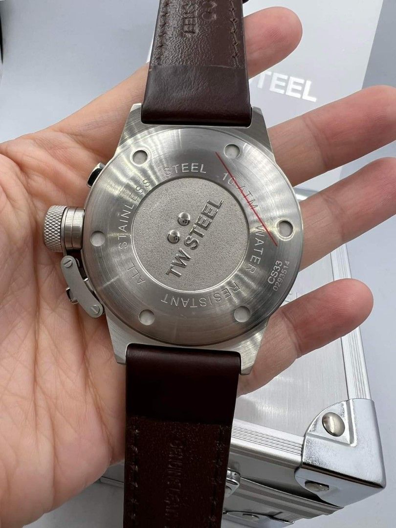 Tw top steel cs33